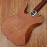 Soloking MT-1 FM Artisan Flame Maple Roasted Flame Maple Neck Nafiri Special Run Upgrade - Image 7