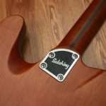 Soloking MT-1 FM Artisan Flame Maple Roasted Flame Maple Neck Nafiri Special Run Upgrade - Image 6