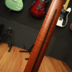 Soloking MT-1 FM Artisan Flame Maple Roasted Flame Maple Neck Nafiri Special Run Upgrade - Image 5