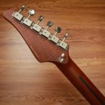 Soloking MT-1 FM Artisan Flame Maple Roasted Flame Maple Neck Nafiri Special Run Upgrade - Image 4