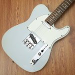 Soloking T1b Vintage MKII RW Neck in Faded Sonic Blue - Image 2