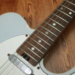 Soloking T1b Vintage MKII RW Neck in Faded Sonic Blue - Image 7