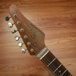 Soloking T1b Vintage MKII RW Neck in Faded Sonic Blue - Image 6