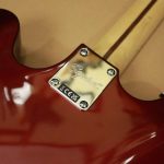 Squier Affinity Series Starcaster with Maple FB in Candy Apple Red - Image 5