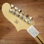 Squier Affinity Series Starcaster with Maple FB in Candy Apple Red - Image 4