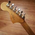 Squier Affinity Series Stratocaster HSS Olympic White - Image 2