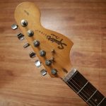 Squier Affinity Series Stratocaster HSS Olympic White - Image 5