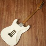 Squier Affinity Series Stratocaster HSS Olympic White - Image 6