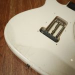 Squier Affinity Series Stratocaster HSS Olympic White - Image 7