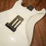 Squier Affinity Series Stratocaster HSS Olympic White - Image 8