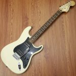 Squier Affinity Stratocaster HH in Olympic White