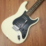 Squier Affinity Stratocaster HH in Olympic White - Image 2