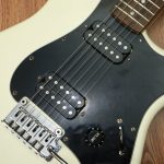 Squier Affinity Stratocaster HH in Olympic White - Image 7