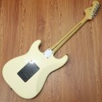 Squier Affinity Stratocaster HH in Olympic White - Image 5