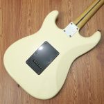 Squier Affinity Stratocaster HH in Olympic White - Image 4