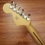 Squier Affinity Stratocaster HH in Olympic White - Image 3