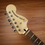 Squier FSR Affinity Stratocaster HSS in Ice Blue Metallic - Image 4
