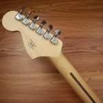 Squier FSR Affinity Stratocaster HSS in Ice Blue Metallic - Image 3