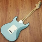 Squier FSR Affinity Stratocaster HSS in Ice Blue Metallic - Image 6