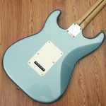 Squier FSR Affinity Stratocaster HSS in Ice Blue Metallic - Image 5