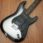 Squier FSR Stratocaster Affinity in Silverburst - Image 2