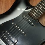 Squier FSR Stratocaster Affinity in Silverburst - Image 8