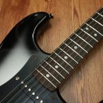 Squier FSR Stratocaster Affinity in Silverburst - Image 7