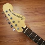 Squier FSR Stratocaster Affinity in Silverburst - Image 6