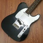 Squier Standard Series Telecaster Black Metallic - Image 2
