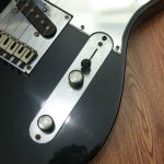 Squier Standard Series Telecaster Black Metallic - Image 9