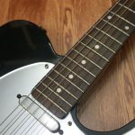 Squier Standard Series Telecaster Black Metallic - Image 7