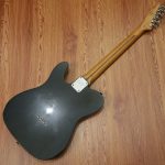 Squier Standard Series Telecaster Black Metallic - Image 5