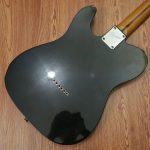 Squier Standard Series Telecaster Black Metallic - Image 4
