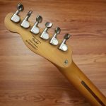 Squier Standard Series Telecaster Black Metallic - Image 3