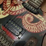 Squier Standard Series Telecaster Obey Propaganda - Image 9