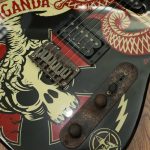 Squier Standard Series Telecaster Obey Propaganda - Image 8