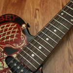 Squier Standard Series Telecaster Obey Propaganda - Image 7