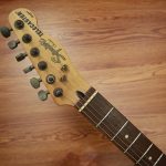 Squier Standard Series Telecaster Obey Propaganda - Image 6