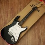 Squier Stratocaster Bullet Series HT in Black