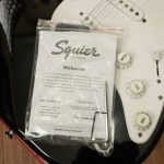 Squier Stratocaster Bullet Series HT in Black - Image 9