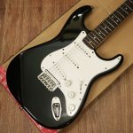 Squier Stratocaster Bullet Series HT in Black - Image 8