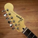 Squier Stratocaster Bullet Series HT in Black - Image 6