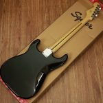 Squier Stratocaster Bullet Series HT in Black - Image 5