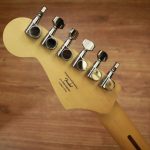 Squier Stratocaster Bullet Series HT in Black - Image 2