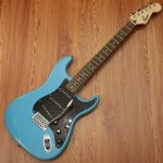 Squier Stratocaster Sonic Series in California Blue