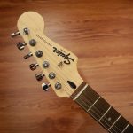 Squier Stratocaster Sonic Series in California Blue - Image 7