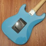 Squier Stratocaster Sonic Series in California Blue - Image 5