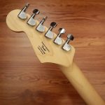 Squier Stratocaster Sonic Series in California Blue - Image 4