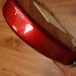 Squier Stratocaster Standard Series Candy Apple Red - Image 3
