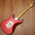Squier Stratocaster Standard Series Candy Apple Red - Image 8